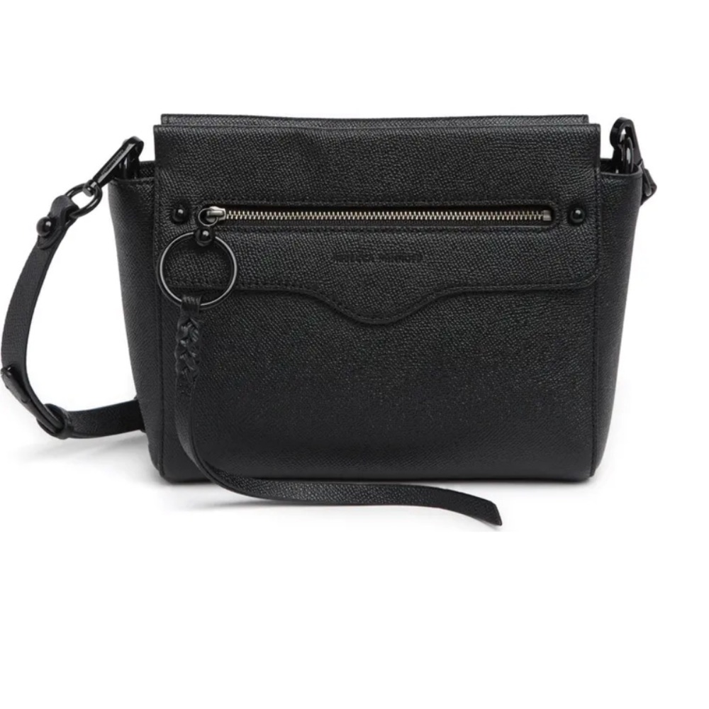 Rebecca Minkoff Gabby Leather Crossbody